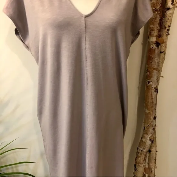 Lilla P Double V-Neck Dress Size Medium