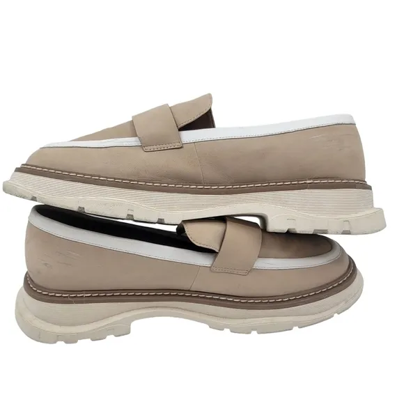LINEA Paola Loafers size 10