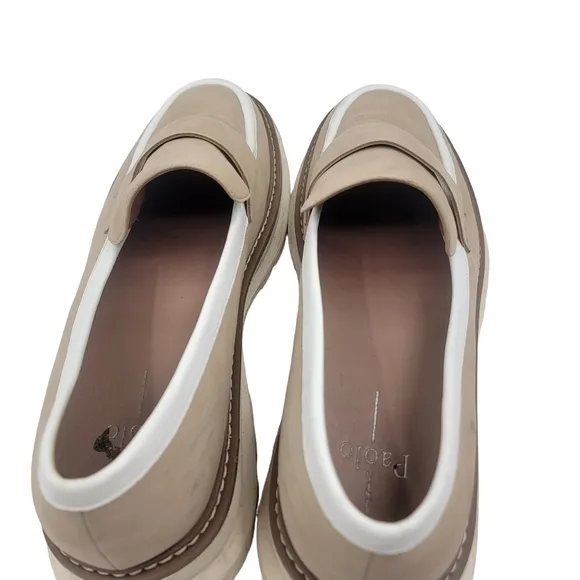 LINEA Paola Loafers size 10