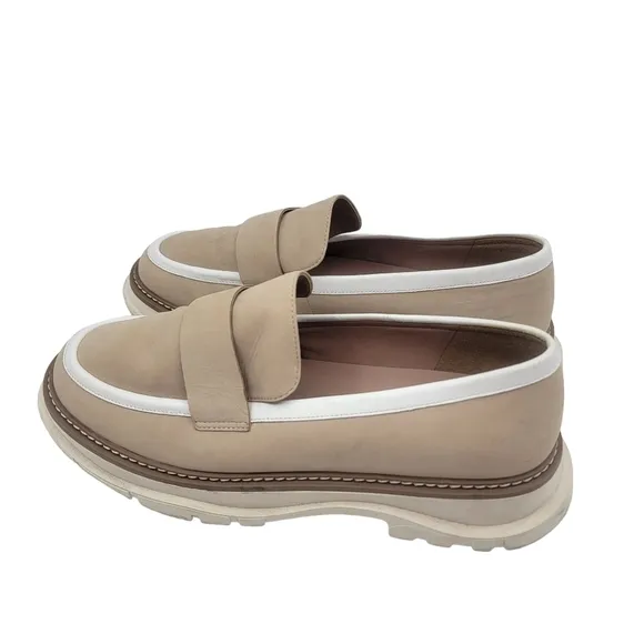 LINEA Paola Loafers size 10