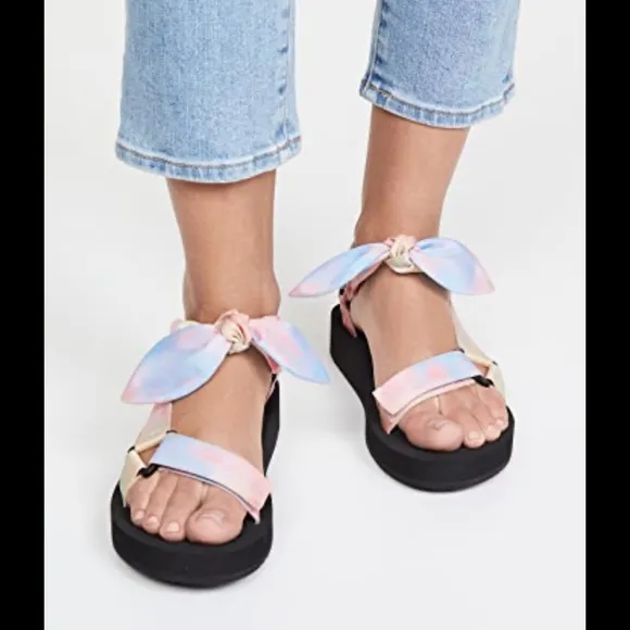 Loeffler Randal Maisie Sandals