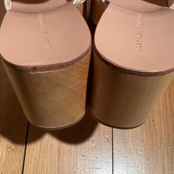Loeffler Randall Regina Clog Sandals Size 8.5