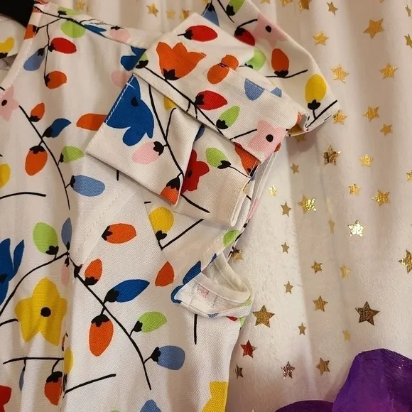 LOVE MOSCHINO short sleeved Zip Jacket Size 6