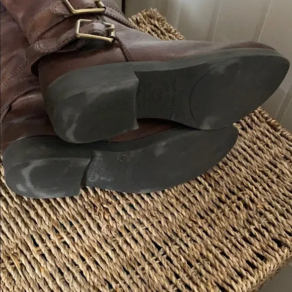 LUCKY BRAND RIDING BOOTS SIZE 7
