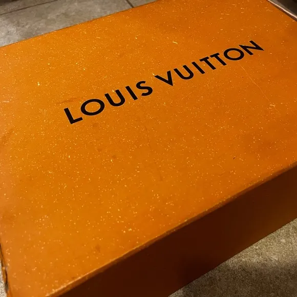 LV White Mesh and Monogram Canvas Archlight Sneakers