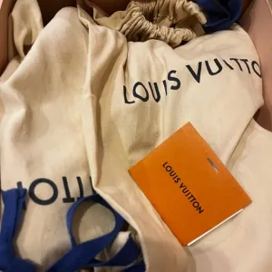 LV White Mesh and Monogram Canvas Archlight Sneakers