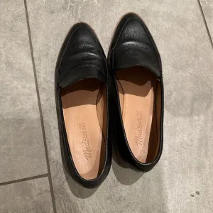 Madewell‎ Frances Black Loafers