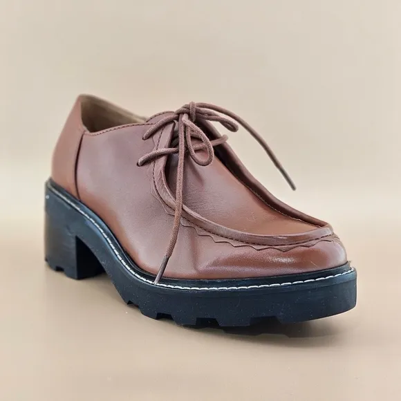 Madewell Shoes Size 8 Dried Maple The Hempstead Desert Boots Leather Classic