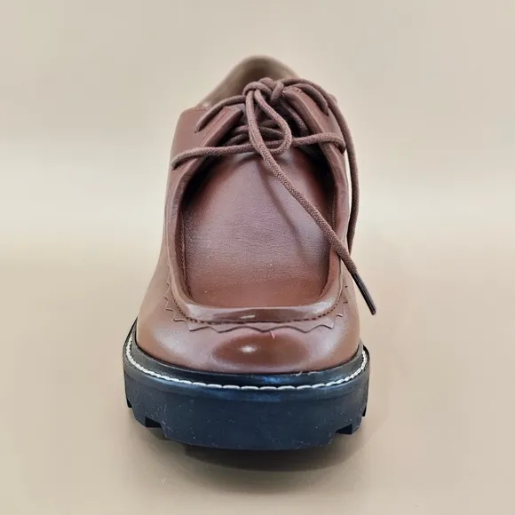 Madewell Shoes Size 8 Dried Maple The Hempstead Desert Boots Leather Classic
