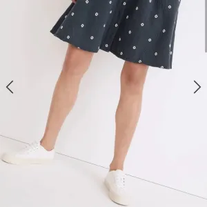 Madewell | Sidewalk Low-Top Sneakers (RE) Sourced Canvas White | 7.5