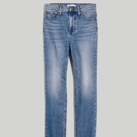 Madewell The Perfect Vintage Jean in Ainsworth Wash