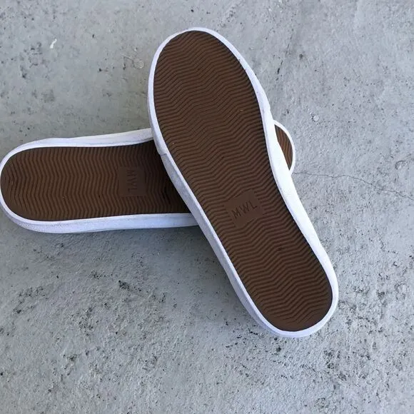 Madewell sneakers