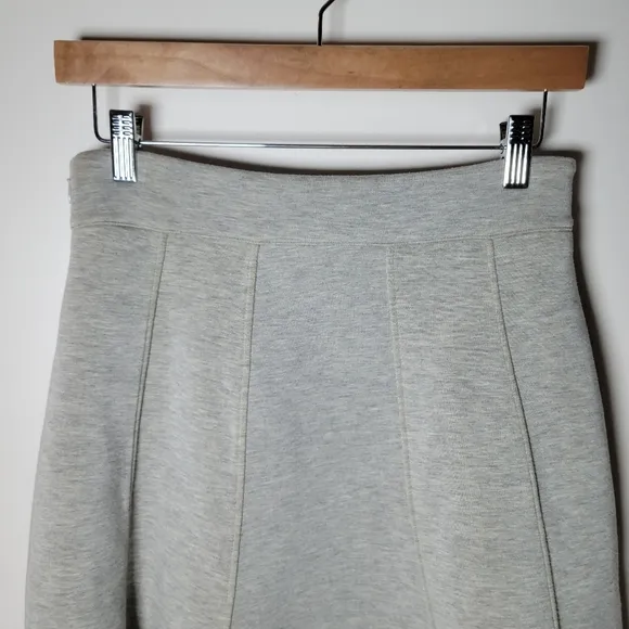 Maeve Anthropologie Grey Mini Skirt | Anthropologie Skirt | Size Small