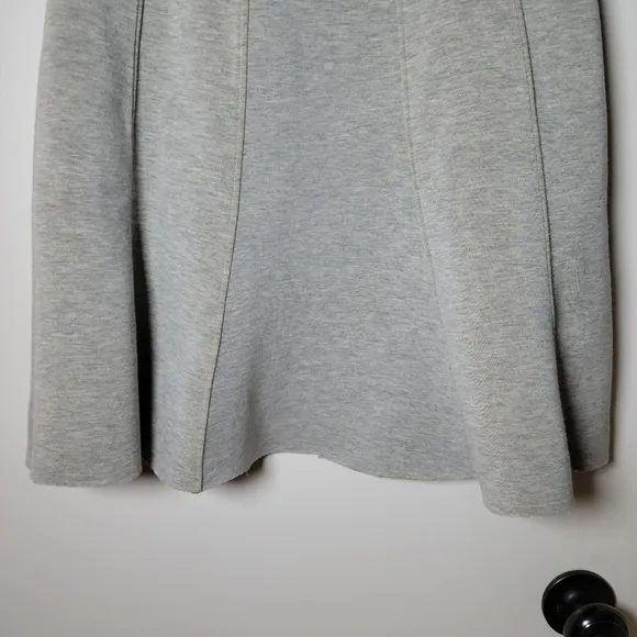 Maeve Anthropologie Grey Mini Skirt | Anthropologie Skirt | Size Small