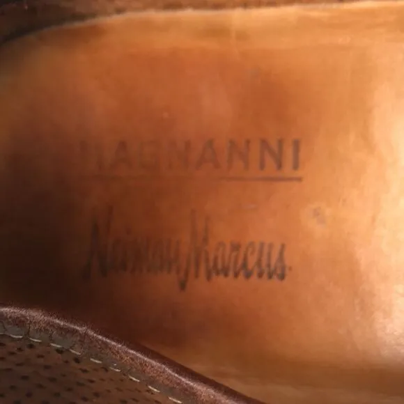 Magnanni Handmade Loafers