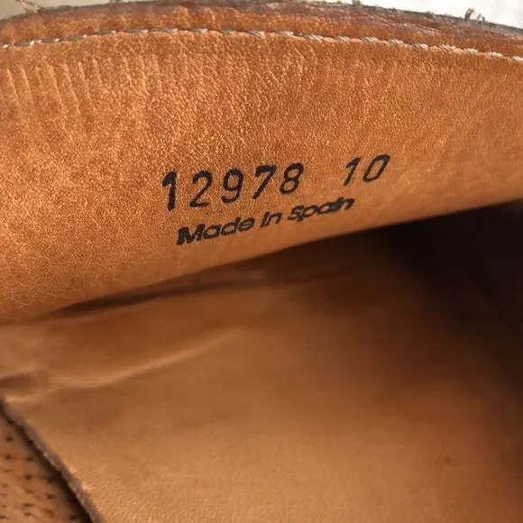 Magnanni Handmade Loafers
