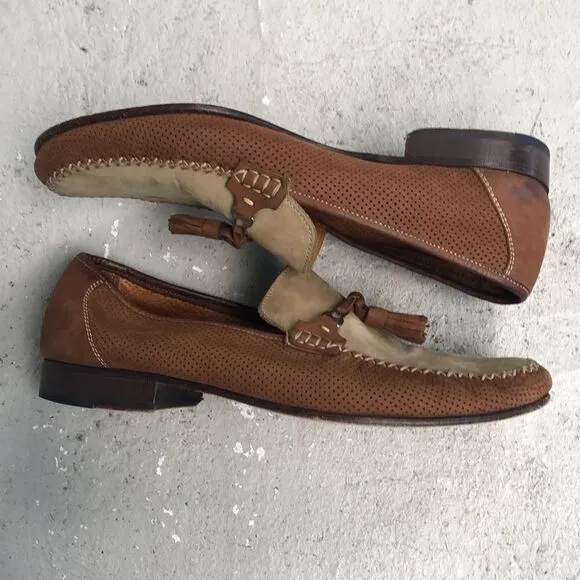Magnanni Handmade Loafers