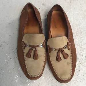 Magnanni Handmade Loafers