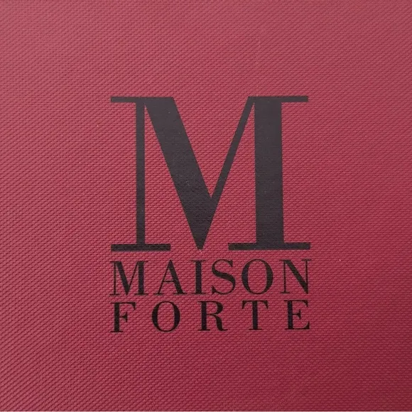 Maison Forte Brown Minimalist Boots