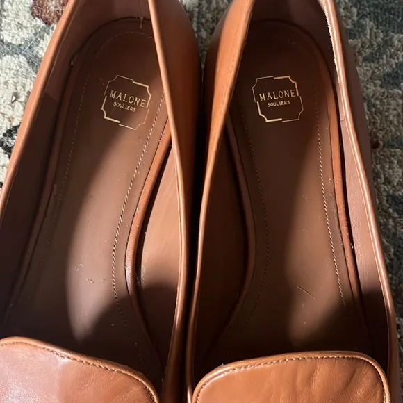 Malone Soulier loafers