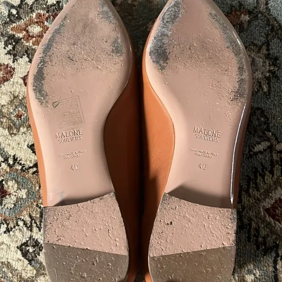 Malone Soulier loafers