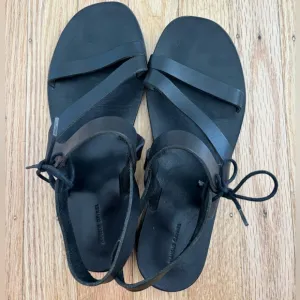 Mansur Gavriel strappy sandals