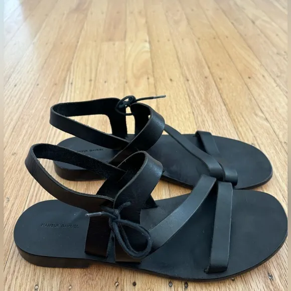 Mansur Gavriel strappy sandals