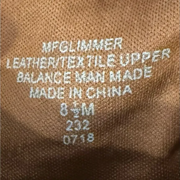 Marc Fisher Glimmer Brown Leather Knee High Heeled Riding Boots Women’s Size 8.5