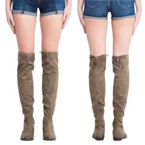 MARC FISHER ‘Humor’ Over The Knee Boots. Size 7