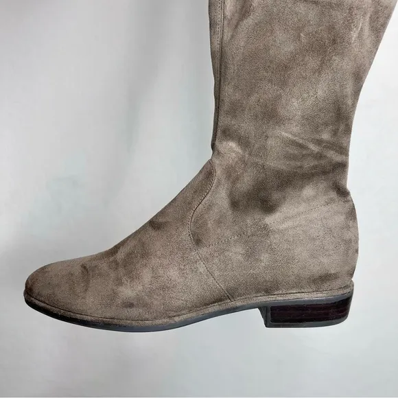 MARC FISHER ‘Humor’ Over The Knee Boots. Size 7