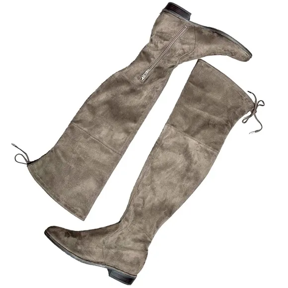 MARC FISHER ‘Humor’ Over The Knee Boots. Size 7