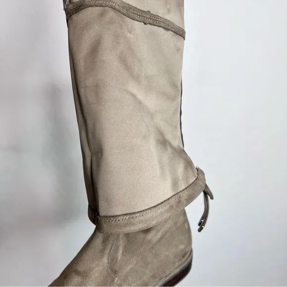 MARC FISHER ‘Humor’ Over The Knee Boots. Size 7