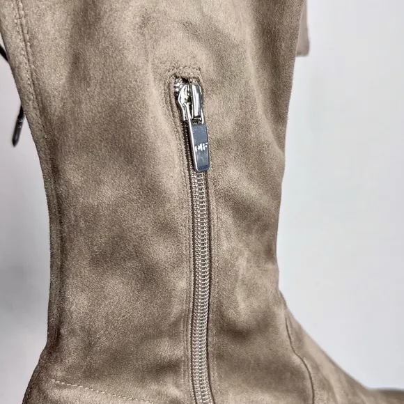 MARC FISHER ‘Humor’ Over The Knee Boots. Size 7