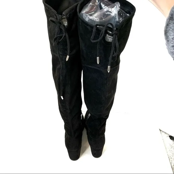Marc Fisher LOCKET OVER THE KNEE BOOTS
