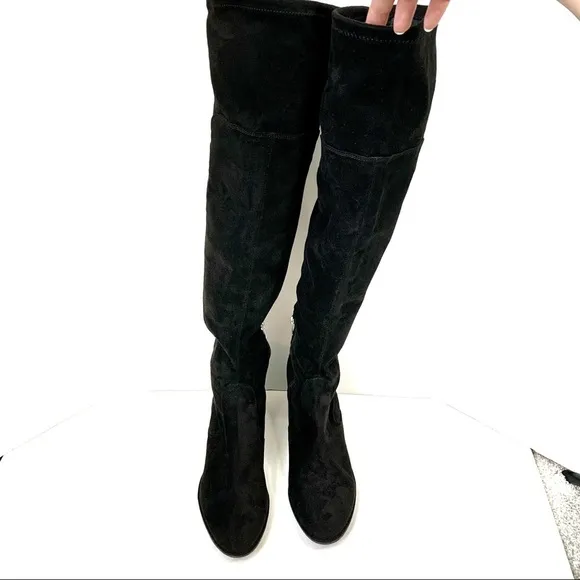 Marc Fisher LOCKET OVER THE KNEE BOOTS