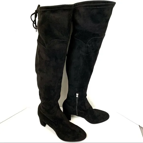 Marc Fisher LOCKET OVER THE KNEE BOOTS