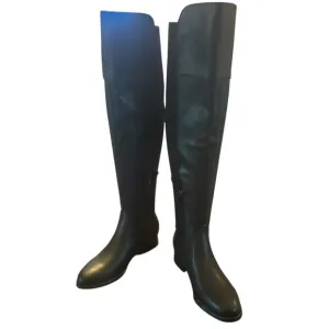 Marc Fisher Terrea Over The Knee Stretch Boots NEW Size 9.5