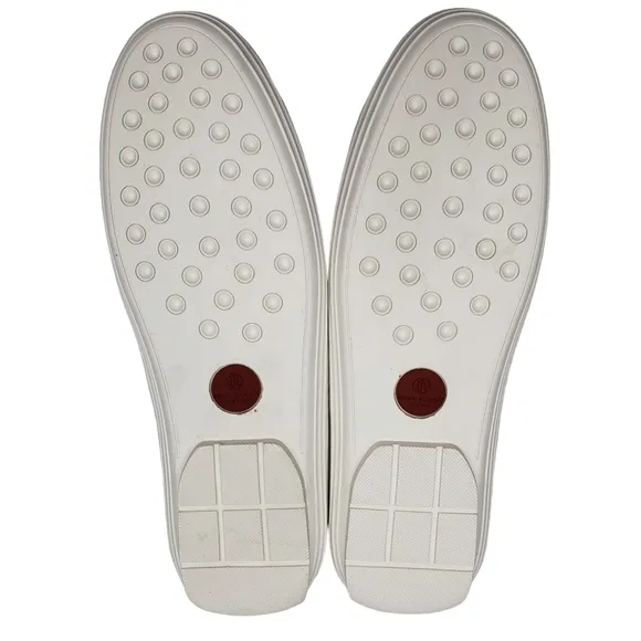 Marc Joseph | NIB Louisville Turquoise Nobuck Leather Studded Loafers Girl's 5.5