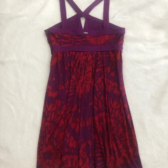 Marciano Silk Dress
