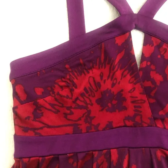 Marciano Silk Dress