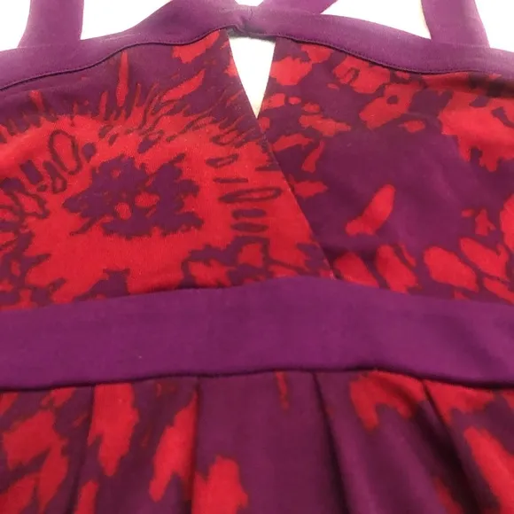 Marciano Silk Dress