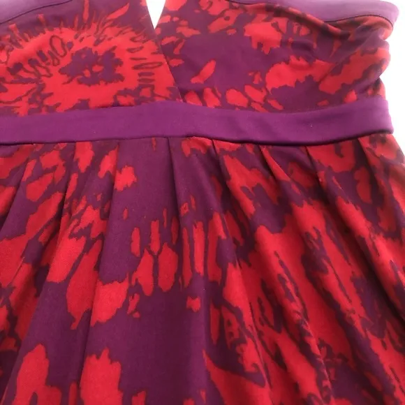 Marciano Silk Dress