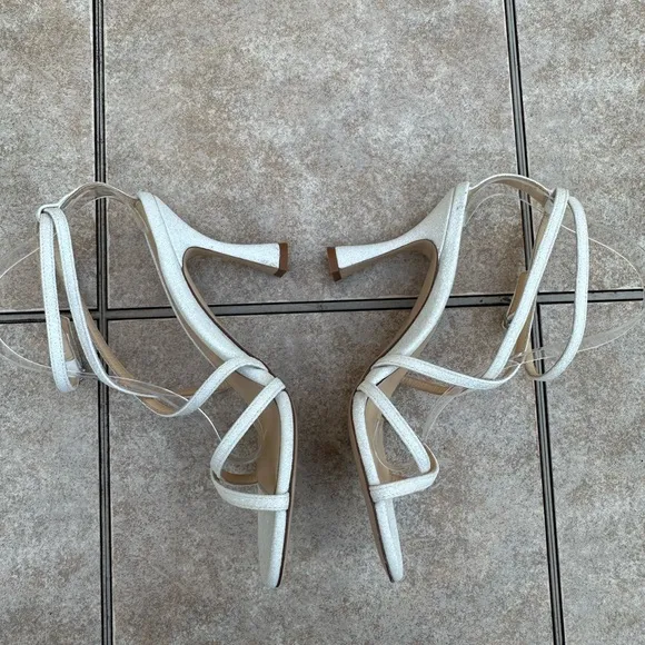 Marion Parke Lottie Leather Strappy Sandals