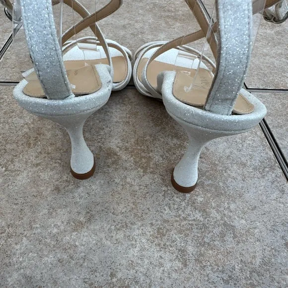 Marion Parke Lottie Leather Strappy Sandals
