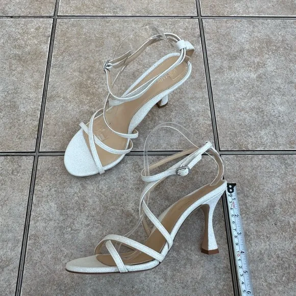 Marion Parke Lottie Leather Strappy Sandals