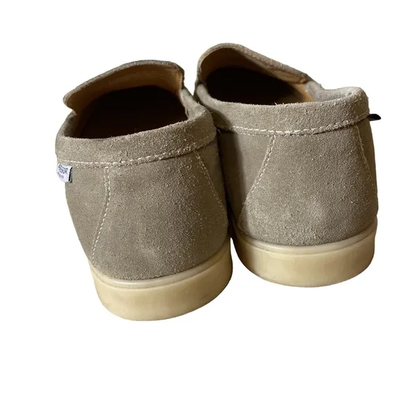 McGregor Tan Loafers Slip-On Style with Moccasin Toe Men’s Size 11