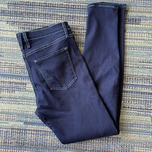 McGuire High Rise Newton Skinny Jean in Morning Glory Size 31