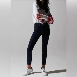 McGuire High Rise Newton Skinny Jean in Morning Glory Size 31