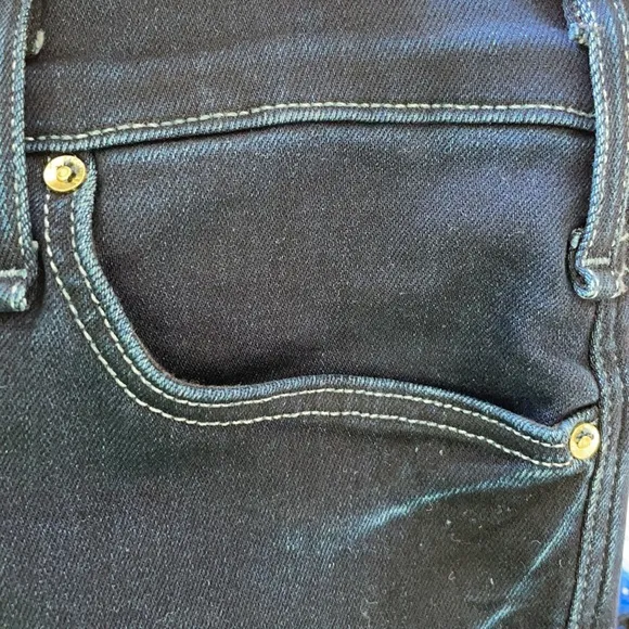 McGuire High Rise Newton Skinny Jean in Morning Glory Size 31