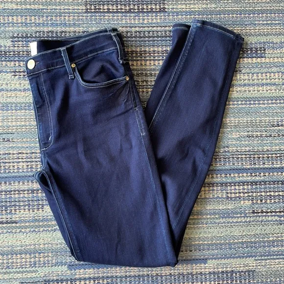 McGuire High Rise Newton Skinny Jean in Morning Glory Size 31